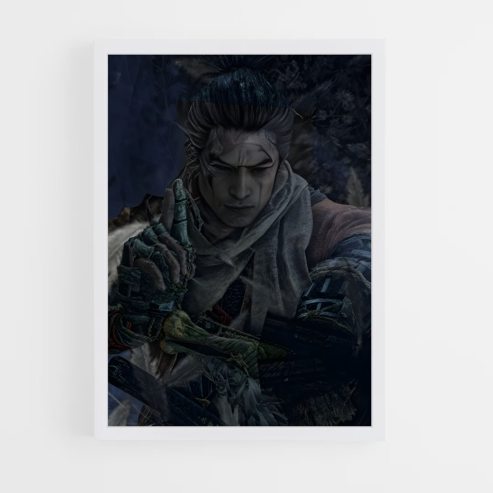 Poster Owl sekiro (vue 3)